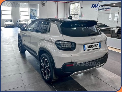 Auto Km0 A Milano | Jeep Avenger 1.2 Turbo Summit
