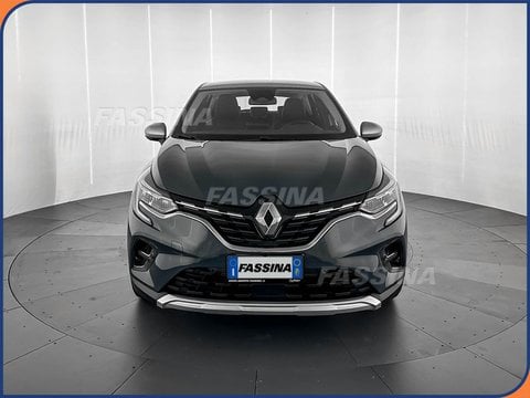 Auto Usate A Milano | Renault Captur Captur 1.6 E-Tech Phev Intens 160Cv Auto