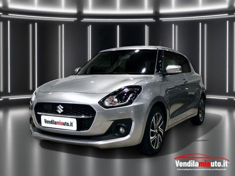 Auto Usate A Padova | Suzuki Swift Swift 1.2 Hybrid Top - Padova
