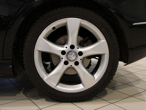 Auto Usate A Padova | Mercedes-Benz Classe B B 180 Cdi Premium