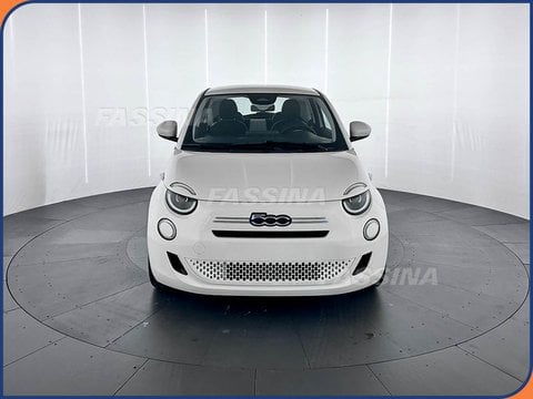 Auto Km0 A Milano | Fiat 500 Hybrid Hybrid Torino