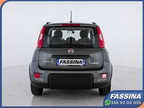 Auto Usate A Milano | Fiat Panda 1.0 Firefly 70Cv S&S Hybrid City Life