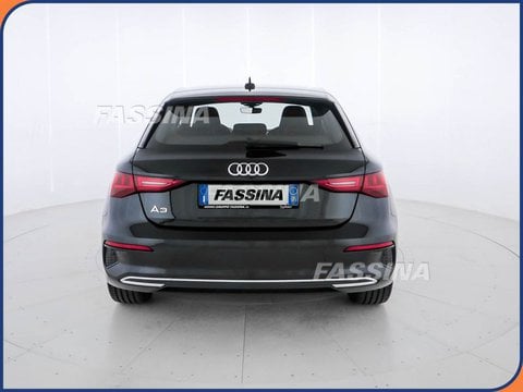 Auto Usate A Milano | Audi A3 Spb 35 Tfsi S Tronic Business Advanced