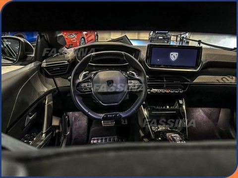 Auto Usate A Milano | Peugeot 208 208 1.2 Hybrid Gt 145Cv E-Dcs 6