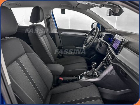 Auto Usate A Milano | Volkswagen T-Roc T-Roc 1.0 Tsi Life 110Cv