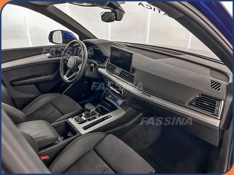 Auto Usate A Milano | Audi Q5 Spb 40 Tdi Quattro S Tronic S Line Plus