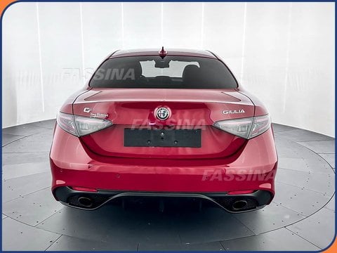 Auto Usate A Milano | Alfa Romeo Giulia Giulia 2.0 T Competizione Q4 280Cv Auto