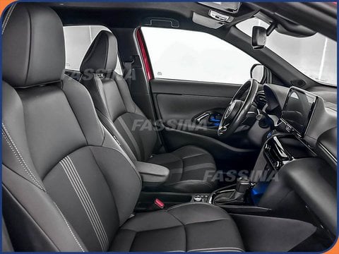Auto Usate A Milano | Toyota Yaris Cross Yaris Cross 1.5H Adventure Awd-I 116Cv E-Cvt