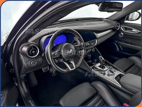 Auto Usate A Milano | Alfa Romeo Giulia Giulia 2.0 T Competizione Q4 280Cv Auto