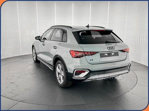 Auto Usate A Milano | Audi A3 A3 Allstreet 2.0 Tdi Business 150Cv S-Tronic
