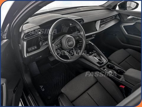 Auto Usate A Milano | Audi A3 35 Tfsi S Tronic Business Advanced 150 Cv