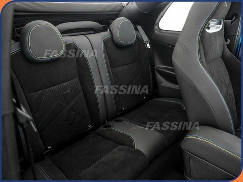 Auto Usate A Milano | Abarth 500E 500E Abarth 42Kw Cabrio