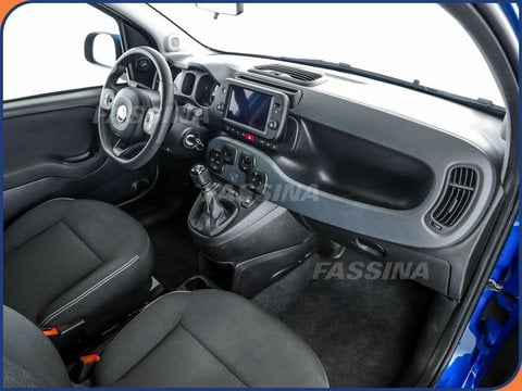 Auto Usate A Milano | Fiat Panda Cross Panda 1.0 Firefly Hybrid Cross S&S 70Cv 5P.ti