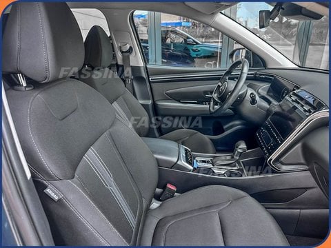 Auto Usate A Milano | Hyundai Tucson 1.6 T-Gdi 48V Dct Exellence