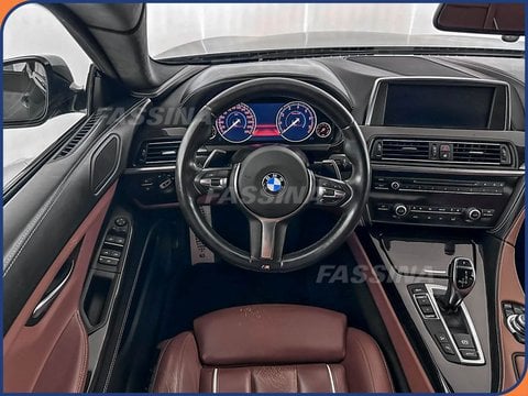 Auto Usate A Milano | Bmw Serie 6 Gran Coupé 650I Xdrive Gran Coupé M Sport Edition Aut.