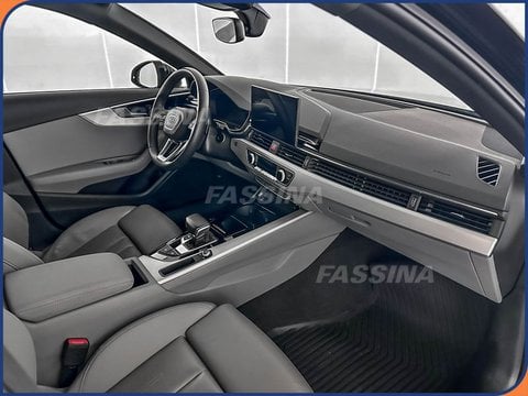 Auto Usate A Milano | Audi A4 A4 35 2.0 Tfsi Mhev Business Advanced 150Cv S-Tronic