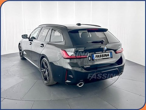 Auto Usate A Milano | Bmw Serie 3 Touring 320D 48V Xdrive Touring Msport