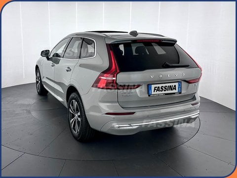 Auto Usate A Milano | Volvo Xc60 Xc60 T6 Plug-In Hybrid Awd Automatico Core