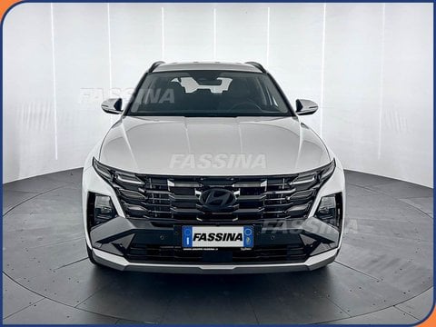 Auto Km0 A Milano | Hyundai Tucson Tucson 1.6 Hev Aut.exellence