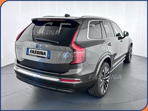 Auto Km0 A Milano | Volvo Xc90 Xc90 2.0 B5 Mhev Plus Bright Awd 7P.ti Auto