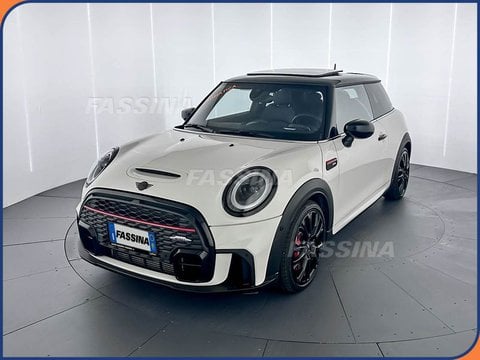 Auto Usate A Milano | Mini Mini 3 Porte Mini 2.0 John Cooper Works Jcw Auto,