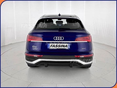 Auto Usate A Milano | Audi Q5 Spb 40 Tdi Quattro S Tronic S Line Plus