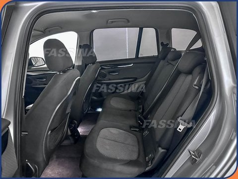 Auto Usate A Milano | Bmw Serie 2 Gran Tourer 218D Gran Tourer Sport Aut. 7P