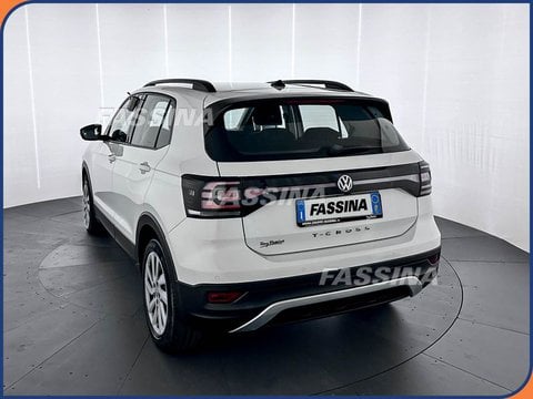 Auto Usate A Milano | Volkswagen T-Cross 1.0 Tsi Style