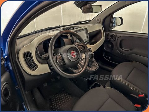 Auto Km0 A Milano | Fiat Pandina Pandina Cross 1.0 Firefly Hybrid S&S 65Cv