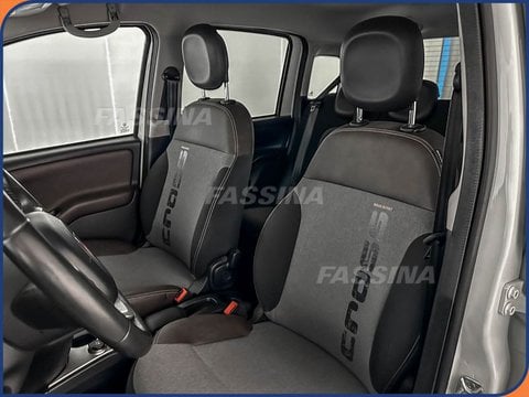 Auto Usate A Milano | Fiat Panda Cross 0.9 Twinair Turbo 90Cv S&S 4X4