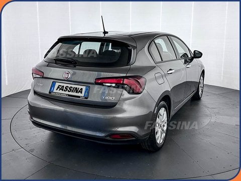 Auto Usate A Milano | Fiat Tipo Tipo 5P 1.4 Tjt Lounge S&S 120Cv My20