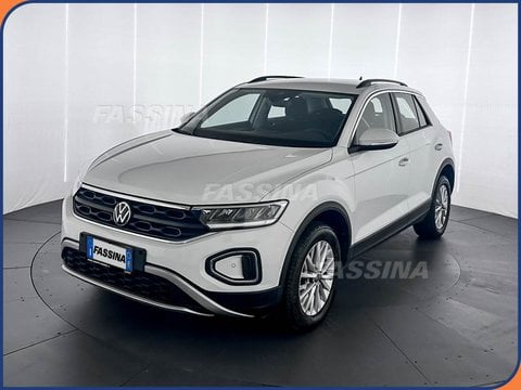 Auto Usate A Milano | Volkswagen T-Roc T-Roc 1.0 Tsi Life 110Cv