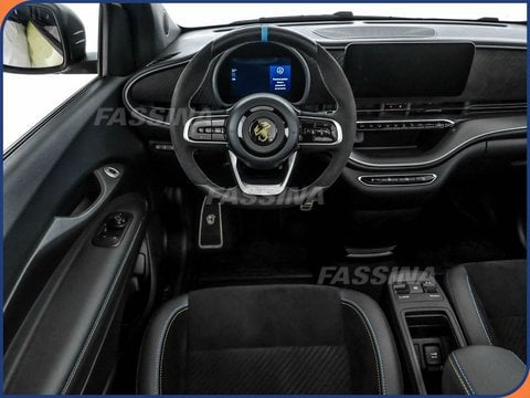 Auto Usate A Milano | Abarth 500E 500E C Turismo