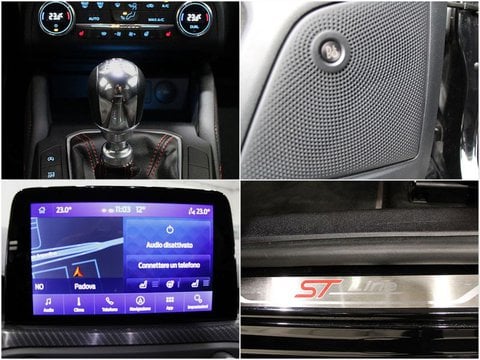 Auto Usate A Padova | Ford Focus 1.0 Ecoboost St Line
