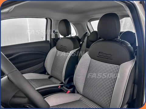 Auto Km0 A Milano | Fiat 500 Hybrid Hybrid Torino