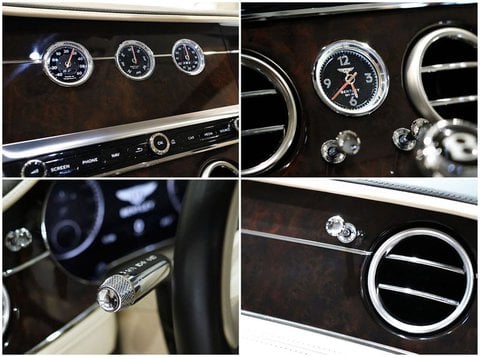Auto Usate A Padova | Bentley Continental Gt Continental Gt 6.0 W12 First Edition 635Cv Auto