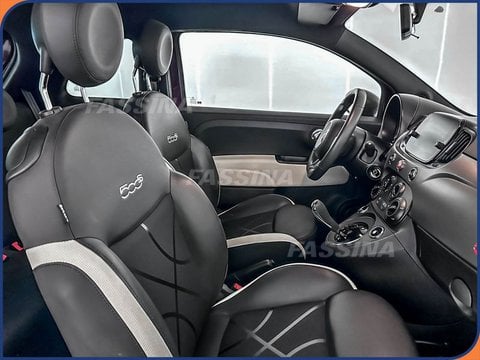 Auto Usate A Milano | Fiat 500 500 1.2 S S&S 69Cv Dualogic