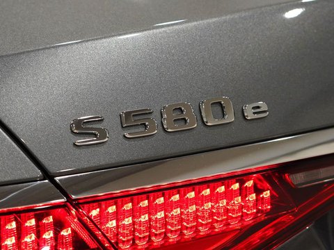 Auto Usate A Padova | Mercedes-Benz Classe S S 580 E Hybrid Eq Premium Plus (Presso La Sede Di Pa...