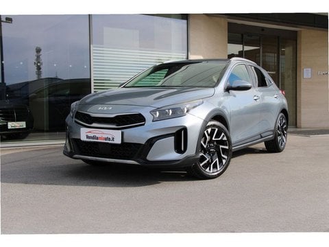 Auto Usate A Padova | Kia Xceed Phev 1.5 T-Gdi 160 Cv Mhev Imt Business
