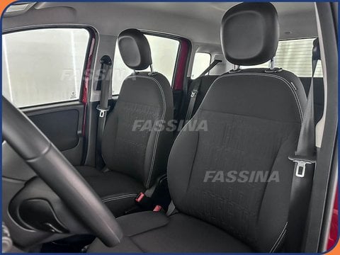 Auto Km0 A Milano | Fiat Panda Panda 1.0 Firefly S&S Hybrid Icon