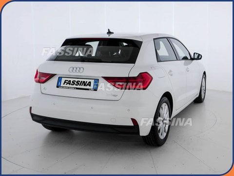 Auto Usate A Milano | Audi A1 Sportback Spb 30 Tfsi 110Cv