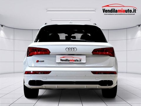Auto Usate A Padova | Audi Sq5 3.0 Tdi Sport Attitude Quattro Tiptronic Aut