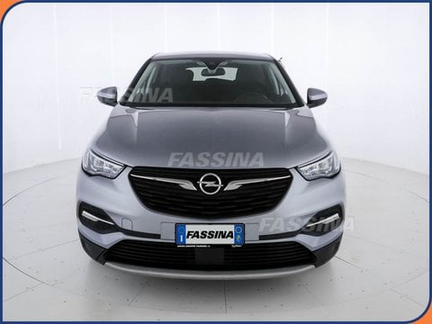 Auto Usate A Milano | Opel Grandland X Grandland X 1.2 2020 S&S 130Cv