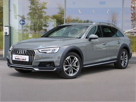 Auto Usate A Padova | Audi A4 Allroad Quattro A4 Allroad 2.0 Tdi Business Evol. 190Cv S-Tronic My16