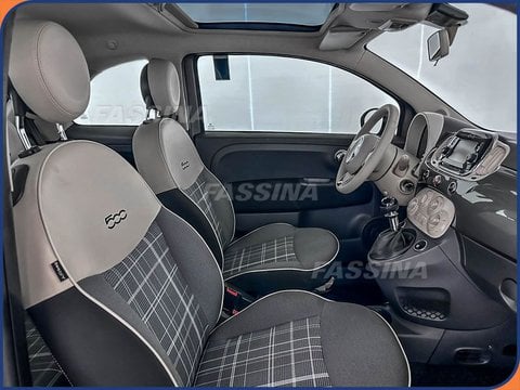 Auto Usate A Milano | Fiat 500 500 1.2 Lounge 69Cv