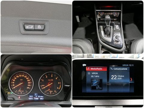 Auto Usate A Padova | Bmw Serie 2 218D Gran Tourer Luxury 7P.ti