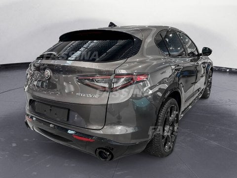 Auto Usate A Milano | Alfa Romeo Stelvio Stelvio 2.0 T Veloce Q4 280Cv Auto