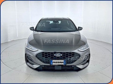 Auto Usate A Milano | Ford Focus Focus 1.0T Ecoboost H St-Line 125Cv