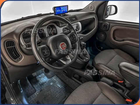 Auto Usate A Milano | Fiat Panda Cross Panda 0.9 T.air T. Cross 4X4 S&S 85Cv