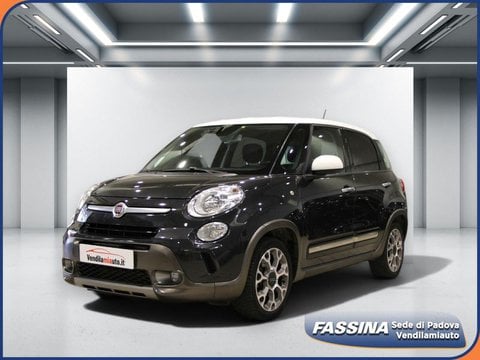 Auto Usate A Padova | Fiat 500L Wagon 500L Wagon 1.6 Mjt Business 120Cv 7P.ti
